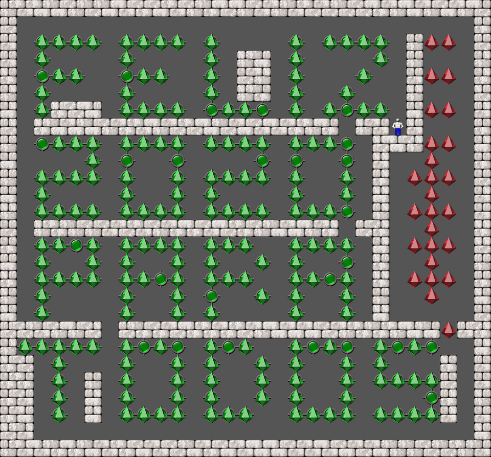 Sokoban SBMendonca (Livres) level 21